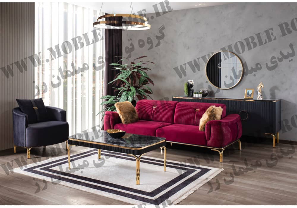 Elegant comfortable furniture (2020)