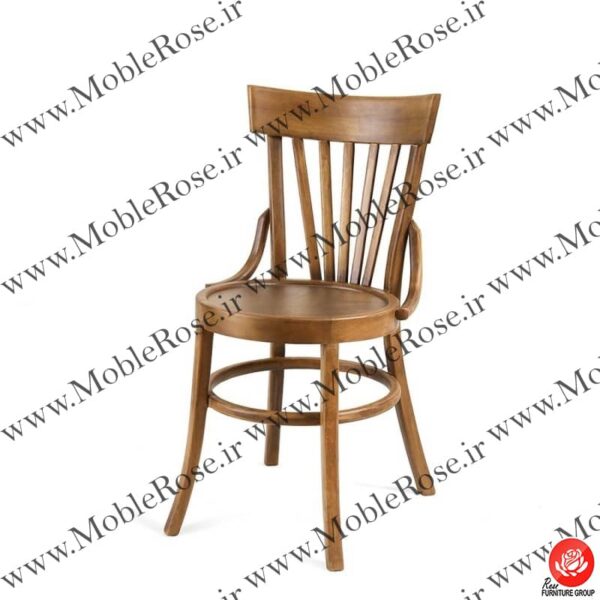 صندلی چوبی لهستانی2