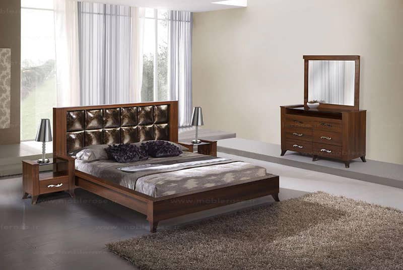 Rama model bedroom set