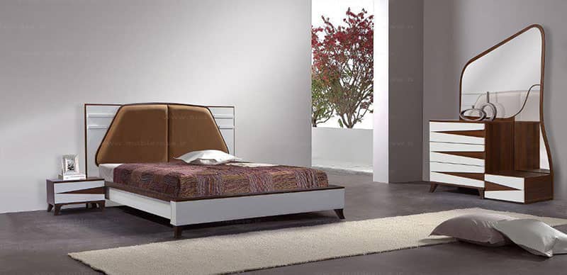 Bed set Verona model