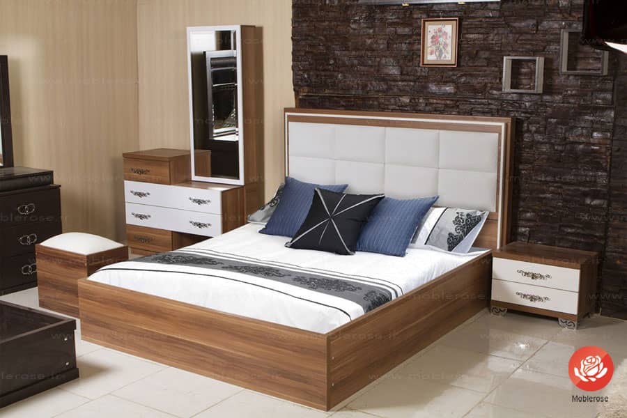 Vision model bedroom set