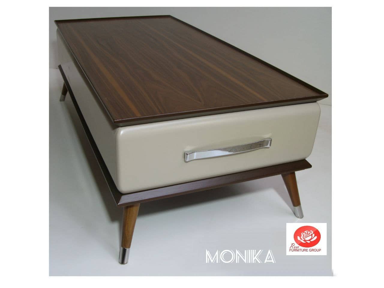 Monika model sofa table