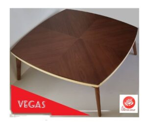 میز جلو مبلی مدل وگاس