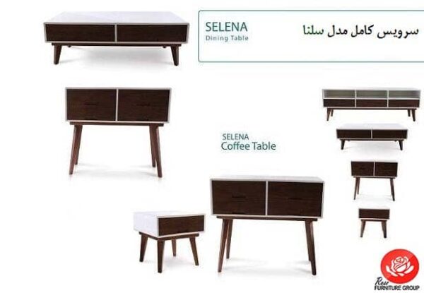 میز تی وی مدل سلنا5