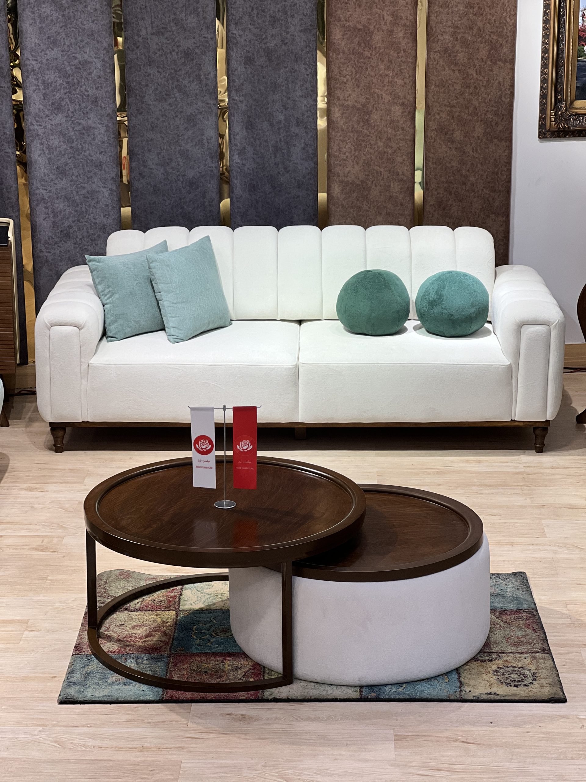 مبلمان مدل ابنوس